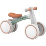 Sereed draisienne bebe 1 an, jouet enfant pour bébé 12 - 24 mois, premier vélo a 4 roues pour garçons ... Sereed draisienne bebe 1 an, jouet enfant pour bébé 12 - 24 mois, premier vélo a 4 roues pour garçons ...