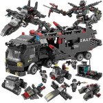 Série city, poste de police, camion militaire, voiture de combat, robot de guerre, blocs de construction, ... Série city, poste de police, camion militaire, voiture de combat, robot de guerre, blocs de construction, ...