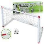 Srie de jouets super sprot de football, assemblage de but de football, porte, jouet pour enfants fans ...