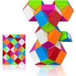 Serpent magique puzzle de serpent 48 blocs - magic snake cube - cube de serpent magique - faveurs de ...