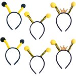 Serre - tte abeille tentacle serre - tte fourmis bandeau antenne enfants fte peluche dcoration pour ...