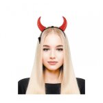Serre - tte corne diable rouge