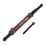 Serre tte de lunettes ajustable, elastique, bandeau de scurit fixe, pour lunettes dji fpv v2, accessoires ...