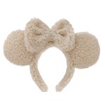 Serre - tête en peluche oreilles de souris pour femmes et filles, bandeau de sauna, accessoires pour ... Serre - tête en peluche oreilles de souris pour femmes et filles, bandeau de sauna, accessoires pour ...