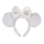 Serre - tête en peluche oreilles de souris pour femmes et filles, bandeau de sauna, accessoires pour ... Serre - tête en peluche oreilles de souris pour femmes et filles, bandeau de sauna, accessoires pour ...