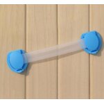 Serrure d'armoire pour bb, protection de scurit pour enfants, sangles de soins de scurit, serrure ...