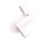 Serrure de poign�e de porte abs anti - ouverture, 1 pi�ce, verrouillage de s�curit� pour b�b�s