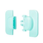 Serrure de porte pour rfrigrateur et conglateur, 1 pice, verrouillage d'armoire pour enfants en bas ...