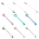 Serrure de scurit colore pour bb, anti - pincement, pour tiroir, porte, protection abs pour bb, ...