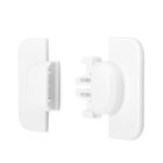 Serrure de scurit multifonction, 1 pice, verrou de scurit pour la maison, rfrigrateur, conglateur, ...
