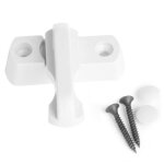 Serrure de sécurité en plastique pour enfants, 1 pièce, serrure de porte, fenêtre, ceinture, serrure ... Serrure de sécurité en plastique pour enfants, 1 pièce, serrure de porte, fenêtre, ceinture, serrure ...