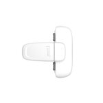 Serrure de scurit pour rfrigrateur et conglateur, 1 pice, verrouillage de porte pour enfants en ...