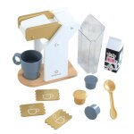 Service a café 11 pcs modern metallics kidkraft Service a café 11 pcs modern metallics kidkraft