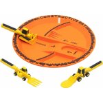 Service de table pour enfants constructive eating - assiettes et ustensiles pour tout - petits, compatibles ...