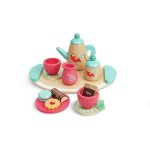 Service � th� en bois