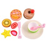 Service a thé pour enfants, 12 pièces / ensemble, jeu de cuisine pour tout - petits garçons filles 3 ... Service a thé pour enfants, 12 pièces / ensemble, jeu de cuisine pour tout - petits garçons filles 3 ...