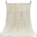Serviette de bain 100% coton pour nouveau n� 1 pi�ce, serviette d'allaitement pour b�b�s, mouchoirs mignons ...