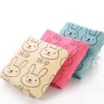 Serviette de bain pour bb, 1 pices, douce, respirante, mignonne, imprime de dessin anim, serviette ...