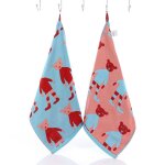 Serviette de bain en coton a 3 couches pour bb, gant de toilette en gaze pour le visage, carr, essuyer ...