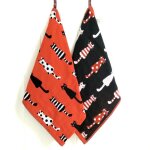 Serviette de bain en coton a 3 couches pour bb, gant de toilette en gaze pour le visage, carr, essuyer ...
