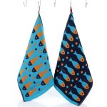 Serviette de bain en coton a 3 couches pour bb, gant de toilette en gaze pour le visage, carr, essuyer ...