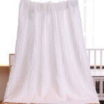 Serviette de bain en coton pour nouveau né, couleur unie, douce, absorbe l'eau, soins, douche Serviette de bain en coton pour nouveau né, couleur unie, douce, absorbe l'eau, soins, douche