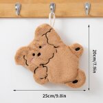 Serviette de bain douce pour enfants, essuie - mains animal mignon, eponge qualifiée ale, serviettes ... Serviette de bain douce pour enfants, essuie - mains animal mignon, eponge qualifiée ale, serviettes ...