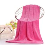 Serviette de bain en microcarence, super absorbante, douce et ecologique, séchage rapide, 180x200 cm ... Serviette de bain en microcarence, super absorbante, douce et ecologique, séchage rapide, 180x200 cm ...