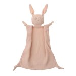 Serviette bavoir de jouet en mode sommeil pour, mouchoir doux en motif de poupes pour apaiser et dormir, ...