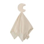 Serviette bavoir de jouet en mode sommeil pour, mouchoir doux en motif de poupes pour apaiser et dormir, ...