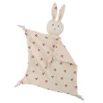 Serviette bavoir de jouet en mode sommeil pour, mouchoir doux en motif de poupes pour apaiser et dormir, ...