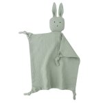 Serviette bavoir de jouet en mode sommeil pour, mouchoir doux en motif de poupes pour apaiser et dormir, ...