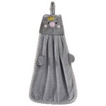 Serviette a main pour cuisine salle de bain velours corail microfibre chiffons nettoyage absorbants séchage ... Serviette a main pour cuisine salle de bain velours corail microfibre chiffons nettoyage absorbants séchage ...