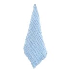 Serviette de salive pour bb, echarpe carre, 30x30cm, vente en gros, soins infirmiers, 6 t3c7