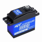 Servo numérique en métal a grand couple 35kg, pour robot rc, bras de robot rc, véhicule télécommandé ... Servo numérique en métal a grand couple 35kg, pour robot rc, bras de robot rc, véhicule télécommandé ...