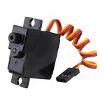 Servo sans balais a 3 fils pour voiture rc 16890, pi�ces et accessoires