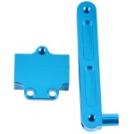 Servomoteur de direction en métal, pour wltoys 12428 12423 1 / 12 vitesse rc voiture feiyue fy - 01 / ... Servomoteur de direction en métal, pour wltoys 12428 12423 1 / 12 vitesse rc voiture feiyue fy - 01 / ...