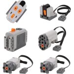Servomoteur fonction kit, moteur l, servo moteurs electriques blocs, boîte a piles - télécommande ir ... Servomoteur fonction kit, moteur l, servo moteurs electriques blocs, boîte a piles - télécommande ir ...
