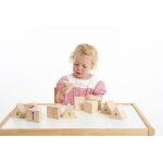 Set de 12 prismes en bois de jeu tickit Set de 12 prismes en bois de jeu tickit