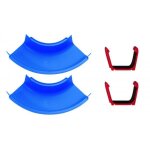 Set de 2 canaux courbes aquaplay Set de 2 canaux courbes aquaplay