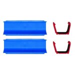 Set de 2 canaux droits aquaplay Set de 2 canaux droits aquaplay