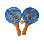 Set de 2 raquettes avec sa balle beach skylander