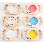 Set de 6 miroirs tickit