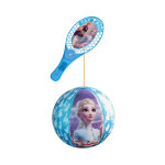 Set balle attach�e tap ball 2000 frozen ii - balle gonflable 22 cm et raquette pvc