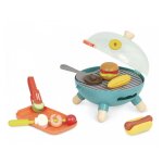 Set barbecue avec accessoires - mini chef