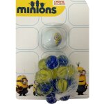 Set de billes et un calot minions Set de billes et un calot minions