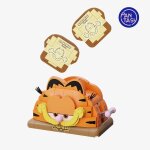 Set a construire garfield fantastic machines series - garfield toaster 10cm (pantasy)