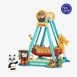 Set a construire kung fu panda adventure - pirate ship ride 21cm (pantasy) Set a construire kung fu panda adventure - pirate ship ride 21cm (pantasy)