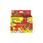 Set cr�atif pour les tout petits 'giotto - b� - b�' model & color (p�te � modeler jaune)