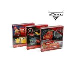 Set de dominos et puzzle cars 11135 (3 uds)